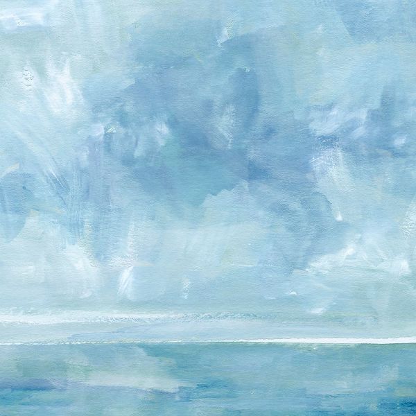 Barnes, Victoria 아티스트의 Ocean Meets Sky III작품입니다.