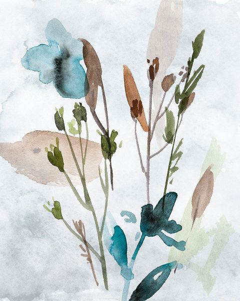 Wang, Melissa 아티스트의 Watercolor Wildflowers IV작품입니다.