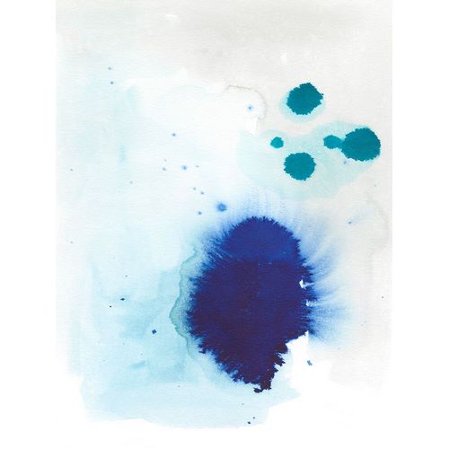 Fuchs, Jodi 아티스트의 Spare Blue I작품입니다.