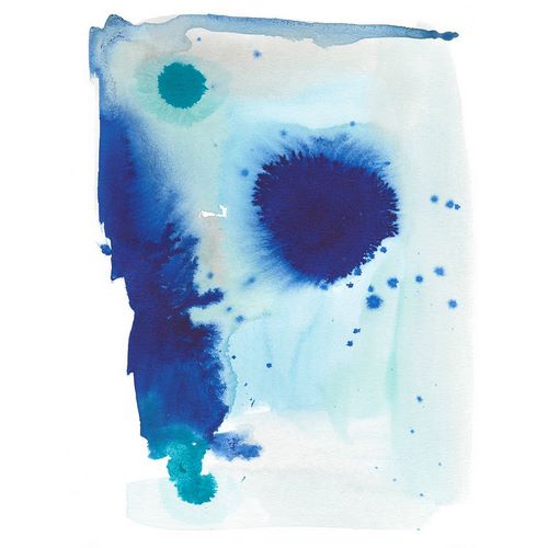 Fuchs, Jodi 아티스트의 Spare Blue II작품입니다.