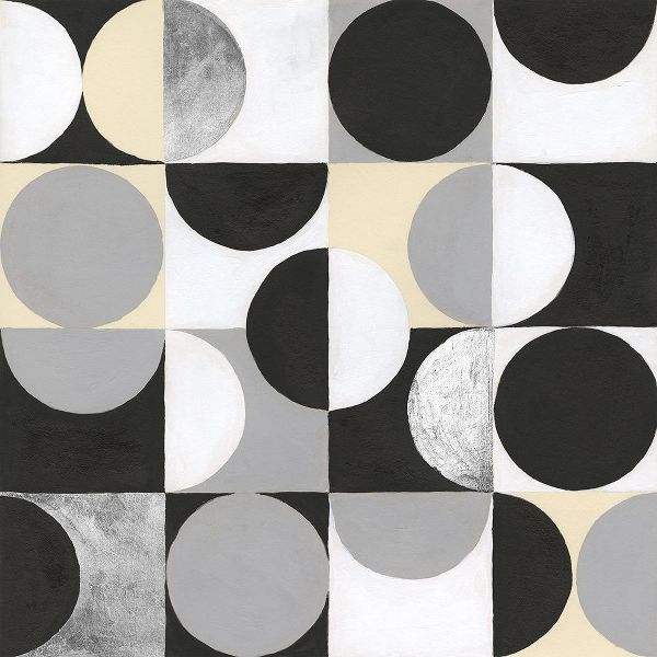 Willett, Michael 아티스트의 Circle Quadrants II작품입니다.
