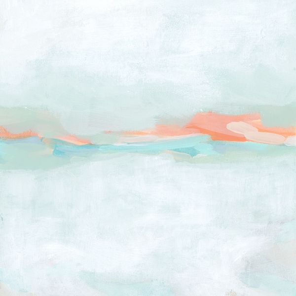 Vess, June Erica 아티스트의 Coral Horizon I작품입니다.