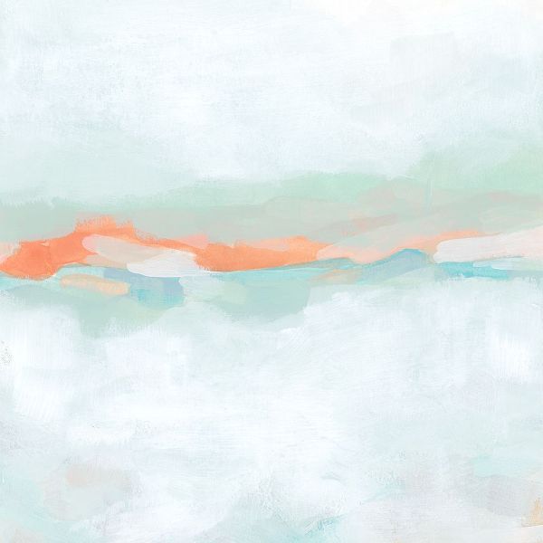 Vess, June Erica 아티스트의 Coral Horizon II작품입니다.