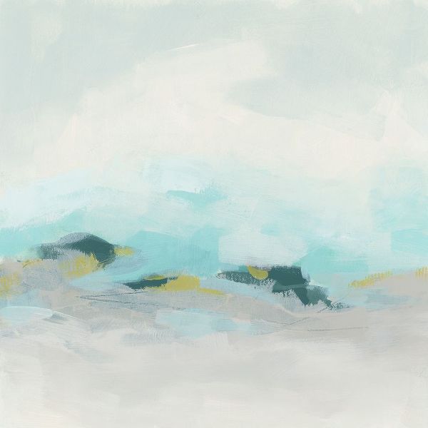 Vess, June Erica 아티스트의 Beach Mist II작품입니다.