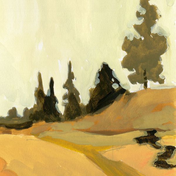 Green, Jacob 아티스트의 State Park Pine Sketch III작품입니다.