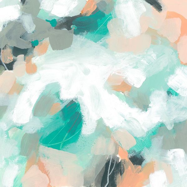 Vess, June Erica 아티스트의 Tourmaline Swirl II작품입니다.