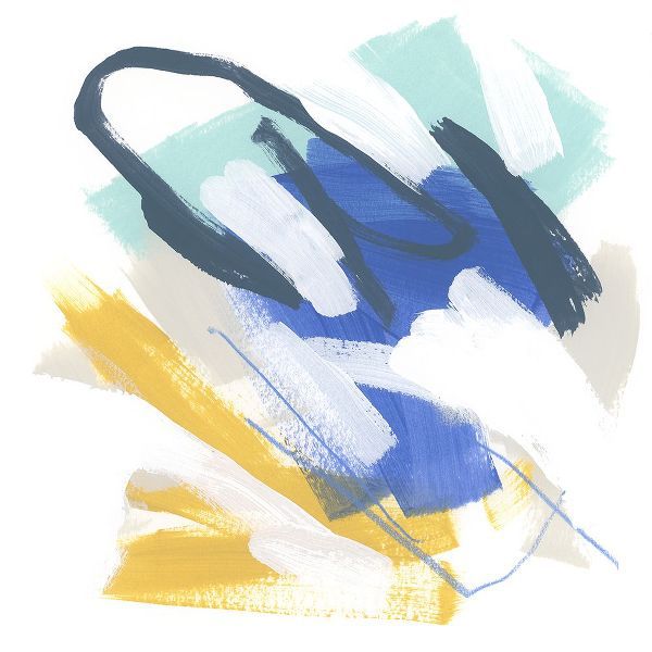 Vess, June Erica 아티스트의 Palette Improvisation III작품입니다.