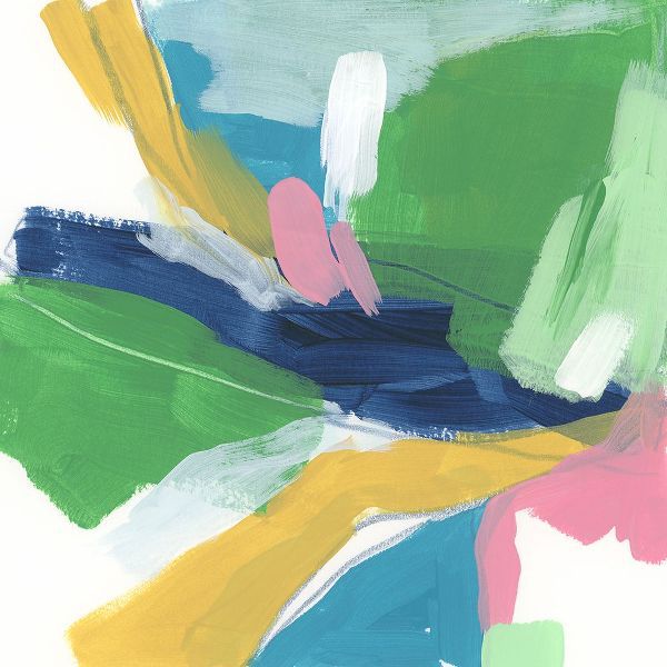 Vess, June Erica 아티스트의 Color Migration I작품입니다.