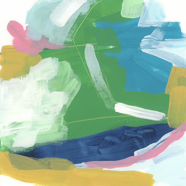 Vess, June Erica 아티스트의 Color Migration II작품입니다.