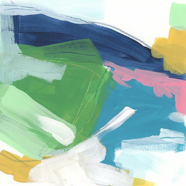 Vess, June Erica 아티스트의 Color Migration III작품입니다.