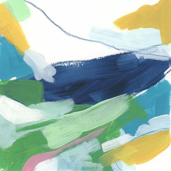 Vess, June Erica 아티스트의 Color Migration IV작품입니다.