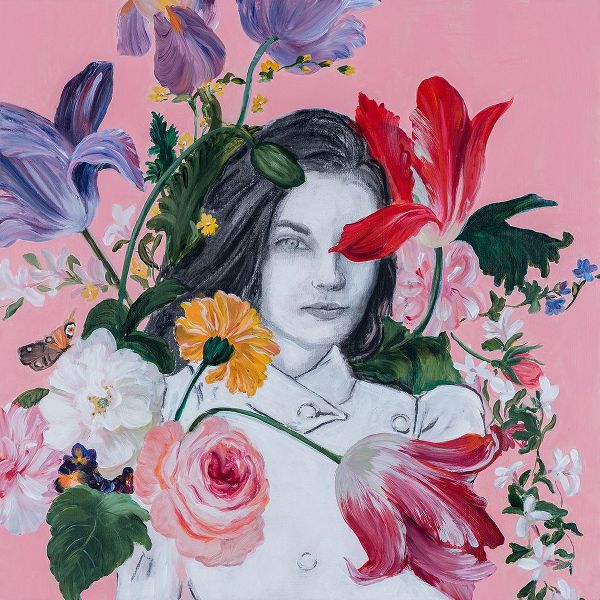 Iafrate, Sandra 아티스트의 Portraits in Bloom II작품입니다.