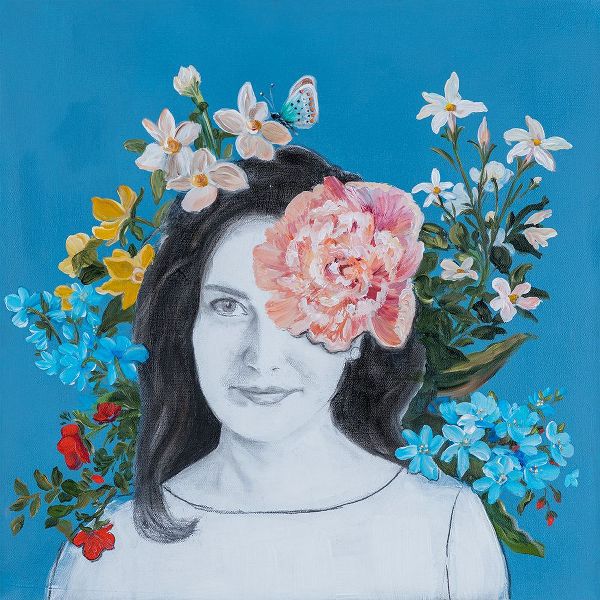 Iafrate, Sandra 아티스트의 Portraits in Bloom III작품입니다.