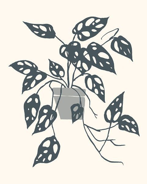 Wang, Melissa 아티스트의 Growing Leaves I작품입니다.