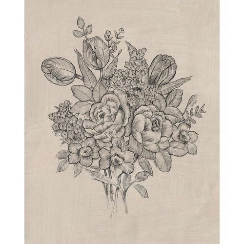 OToole, Tim 아티스트의 Floral Bouquet II작품입니다.