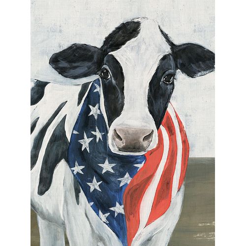 Warren, Annie 아티스트의 American Cow II작품입니다.