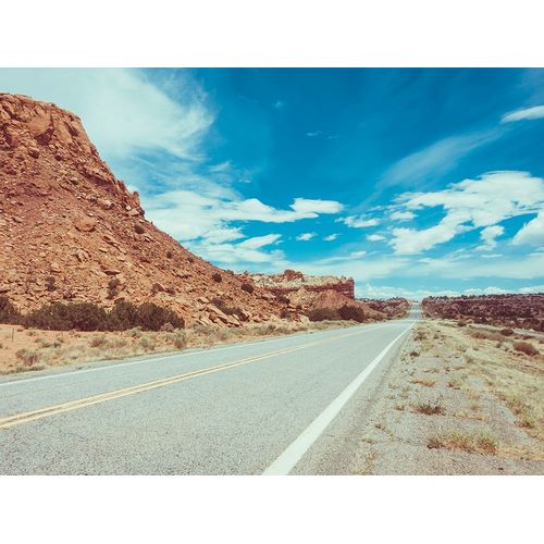 Quintero, Sonja 아티스트의 New Mexico Drive II작품입니다.