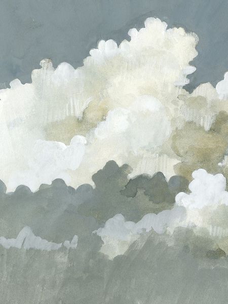 Caroline, Emma 아티스트의 Big Clouds I작품입니다.