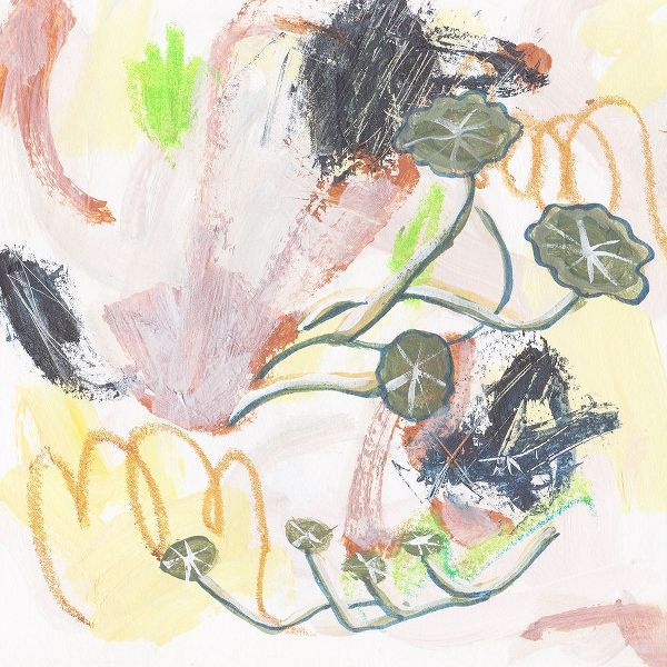 Wang, Melissa 아티스트의 Chartreuse I작품입니다.