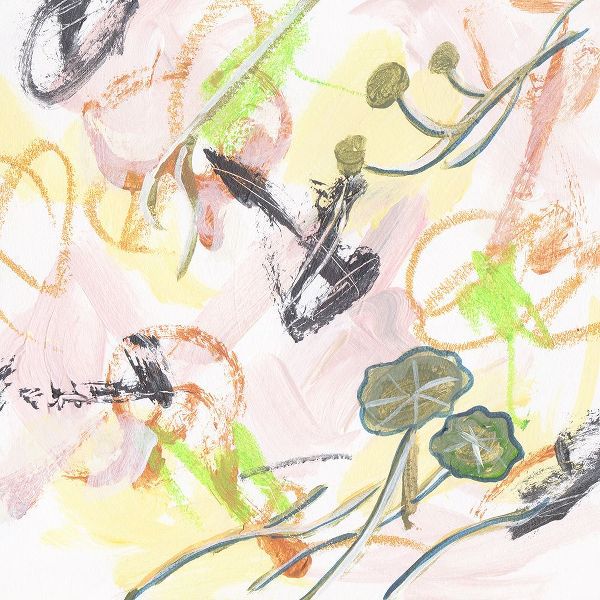 Wang, Melissa 아티스트의 Chartreuse II작품입니다.