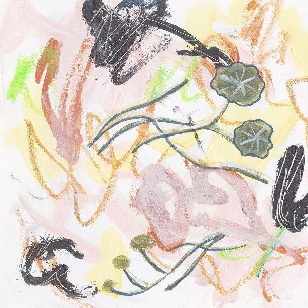 Wang, Melissa 아티스트의 Chartreuse V작품입니다.