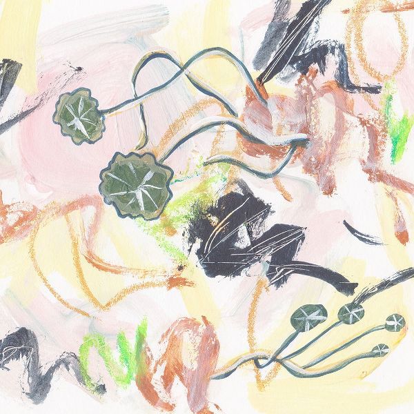 Wang, Melissa 아티스트의 Chartreuse VI작품입니다.