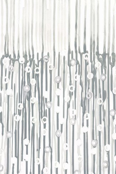 Lam, Vanna 아티스트의 Printed Silver Rain I작품입니다.