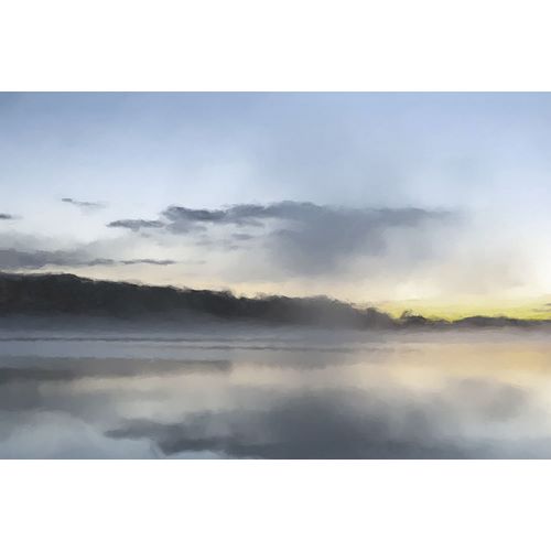 Curinga, Kim 아티스트의 Sunrise Lake작품입니다.