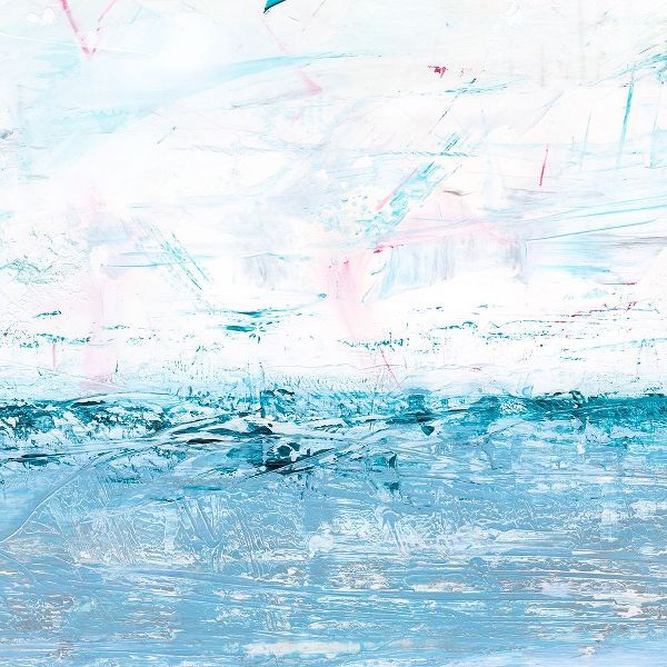 Harper, Ethan 아티스트의 Shimmering Sea Horizon II작품입니다.