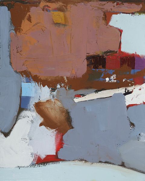 Ferrell, Erin McGee 아티스트의 Colorful Expressionism II작품입니다.