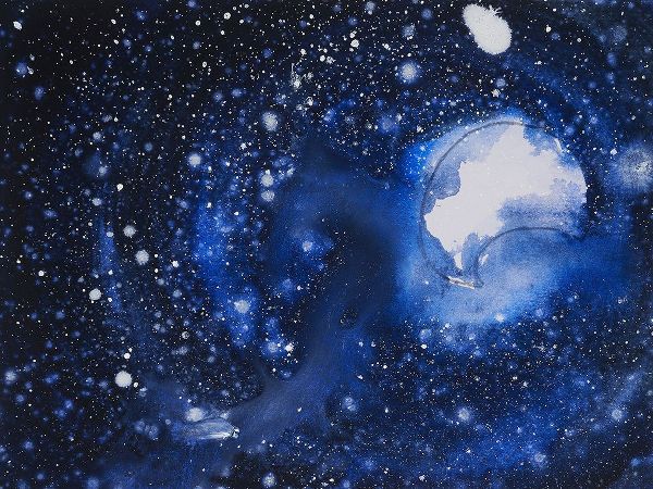 Ferrell, Erin McGee 아티스트의 Starry Night Sky II작품입니다.