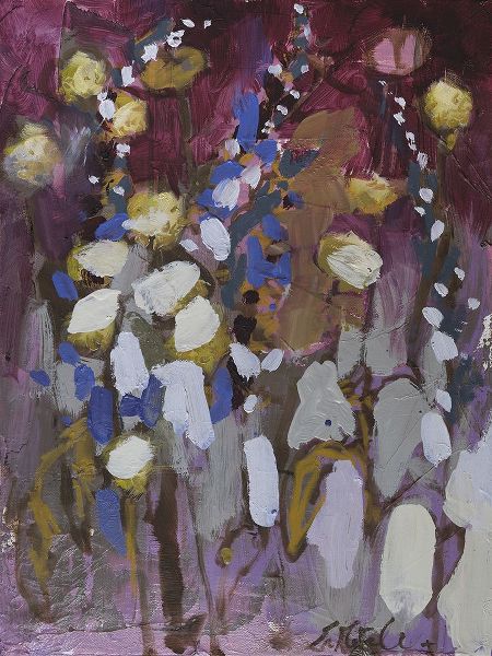 Ferrell, Erin McGee 아티스트의 Idiosyncratic Floral  II작품입니다.