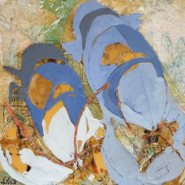 Ferrell, Erin McGee 아티스트의 Blue Lobsters작품입니다.