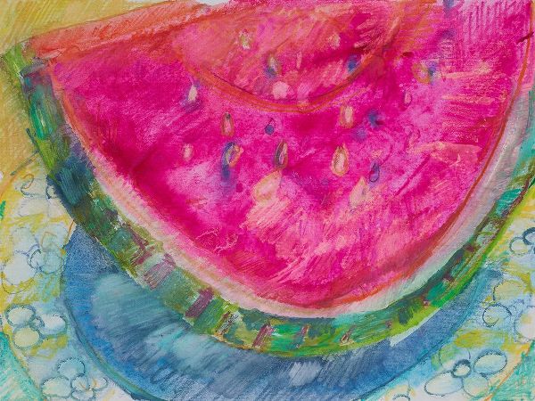 Ferrell, Erin McGee 아티스트의 Watermelon III작품입니다.