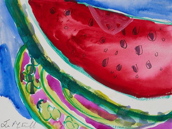 Ferrell, Erin McGee 아티스트의 Watermelon VI작품입니다.