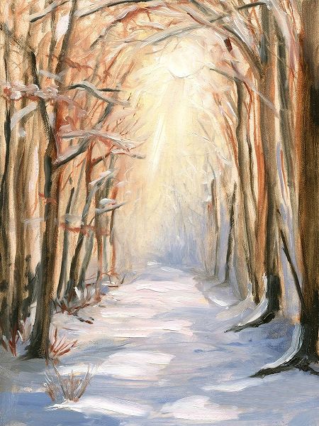Iafrate, Sandra 아티스트의 Path in Winter작품입니다.