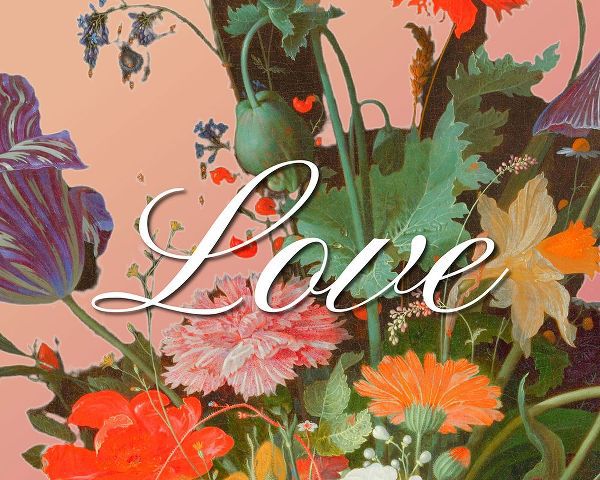 Iafrate, Sandra 아티스트의 Love Flowers작품입니다.