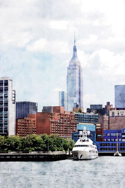 Pica, Jeff 아티스트의 NYC ESB Day작품입니다.