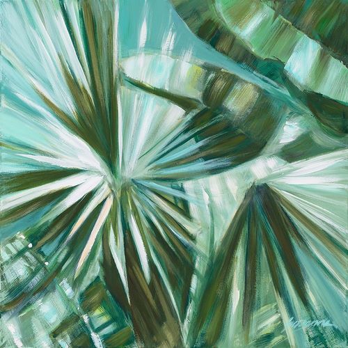 Wilkins, Suzanne 아티스트의 Verde Jungle작품입니다.