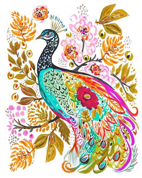 Fields, Karen 아티스트의 Sweet Peacock작품입니다.