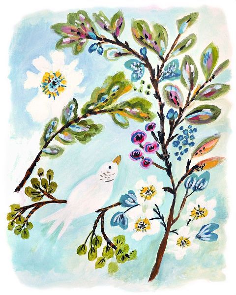 Fields, Karen 아티스트의 A Sweet Bird I작품입니다.