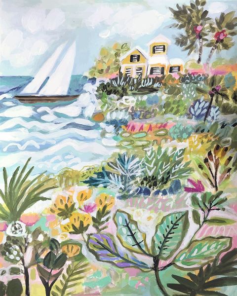 Fields, Karen 아티스트의 Island Cove작품입니다.
