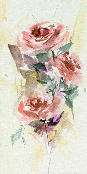 Wang, Melissa 아티스트의 Rosa Flora II작품입니다.