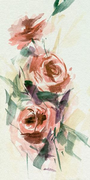 Wang, Melissa 아티스트의 Rosa Flora IV작품입니다.