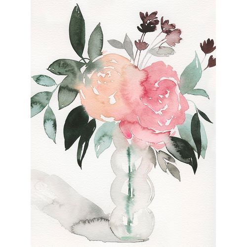 Popp, Grace 아티스트의 Bubble Vase Bouquet I작품입니다.