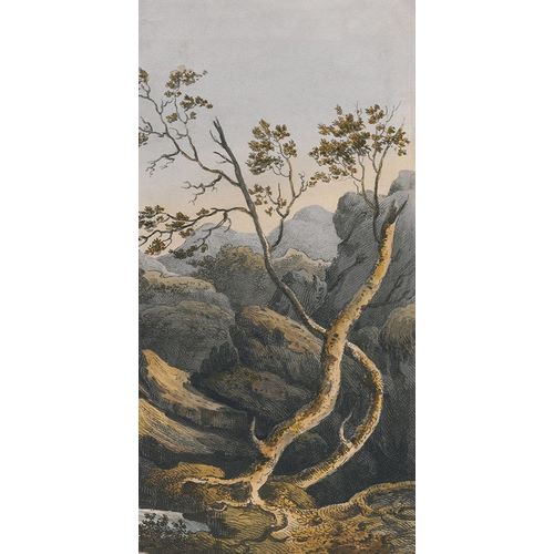 Haase, Andrea 아티스트의 Chinese Landscape I작품입니다.