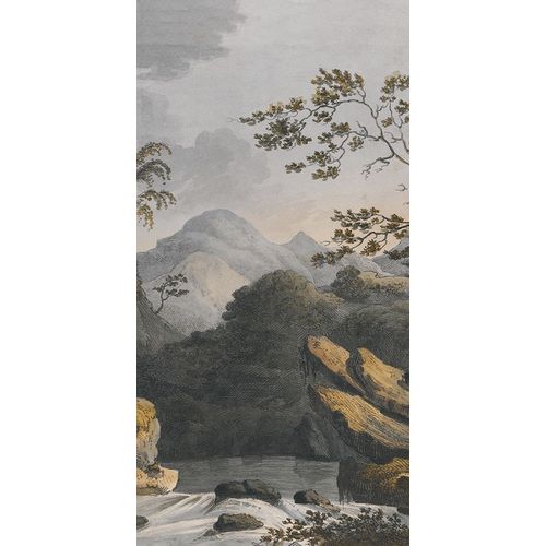Haase, Andrea 아티스트의 Chinese Landscape II작품입니다.