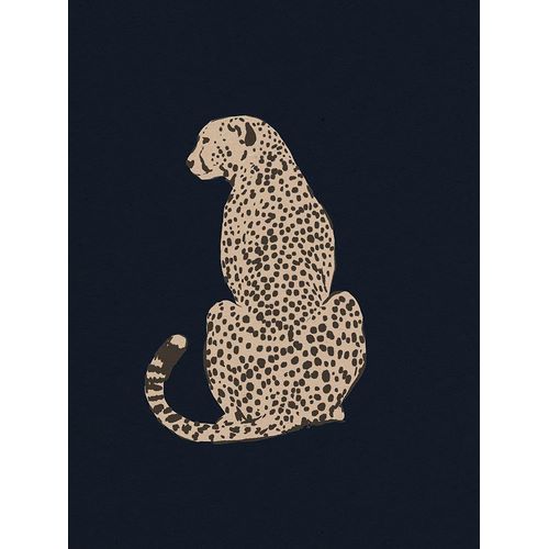 Barnes, Victoria 아티스트의 Big Jungle Cats IV작품입니다.