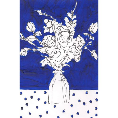 Moore, Regina 아티스트의 Floral Jardiniere II작품입니다.