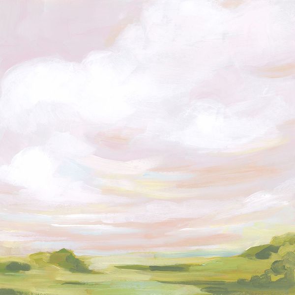 Vess, June Erica 아티스트의 Rose Sky Horizon II작품입니다.